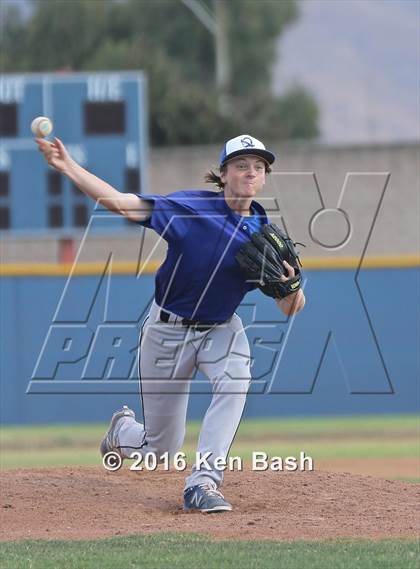 Thumbnail 2 in El Camino Real @ Camarillo (Valley Invitational Summer League) photogallery.