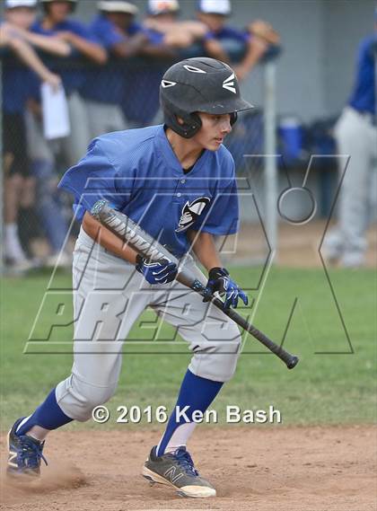 Thumbnail 1 in El Camino Real @ Camarillo (Valley Invitational Summer League) photogallery.