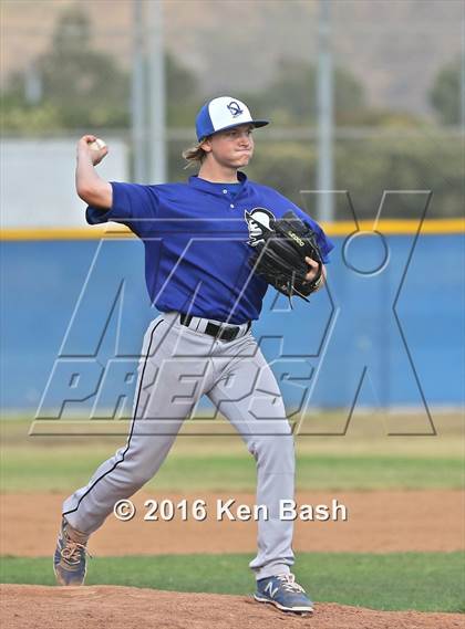 Thumbnail 2 in El Camino Real @ Camarillo (Valley Invitational Summer League) photogallery.