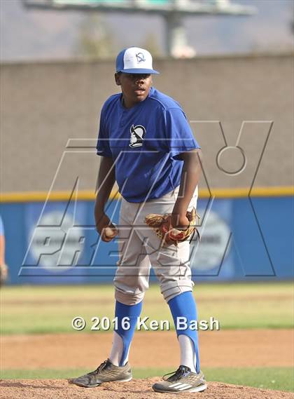 Thumbnail 3 in El Camino Real @ Camarillo (Valley Invitational Summer League) photogallery.