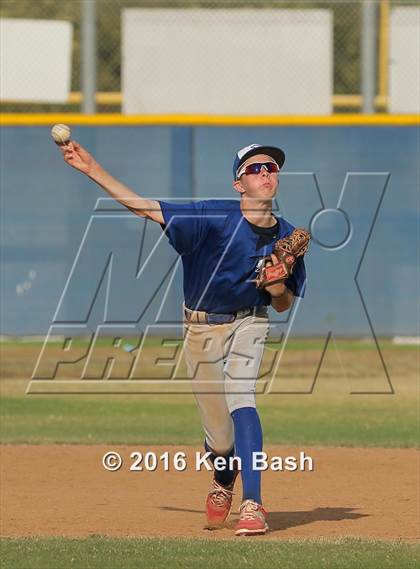 Thumbnail 1 in El Camino Real @ Camarillo (Valley Invitational Summer League) photogallery.