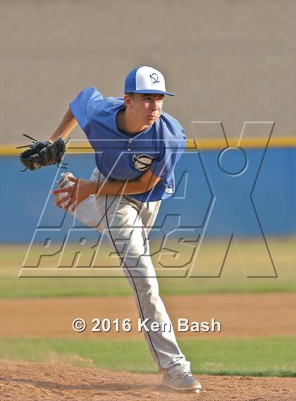 Thumbnail 1 in El Camino Real @ Camarillo (Valley Invitational Summer League) photogallery.