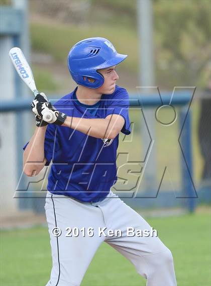 Thumbnail 1 in El Camino Real @ Camarillo (Valley Invitational Summer League) photogallery.