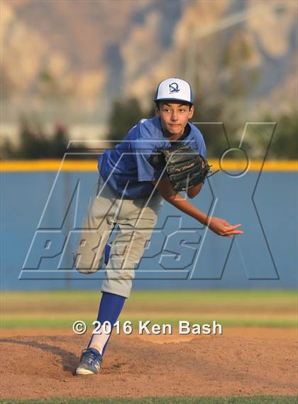 Thumbnail 1 in El Camino Real @ Camarillo (Valley Invitational Summer League) photogallery.