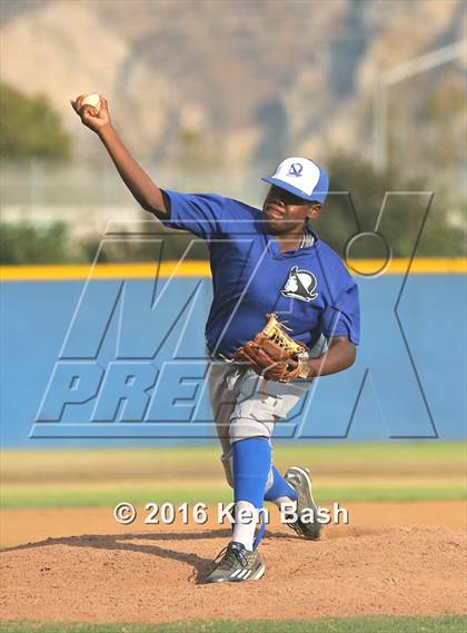Thumbnail 1 in El Camino Real @ Camarillo (Valley Invitational Summer League) photogallery.