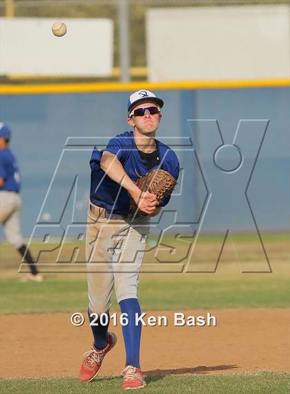 Thumbnail 2 in El Camino Real @ Camarillo (Valley Invitational Summer League) photogallery.