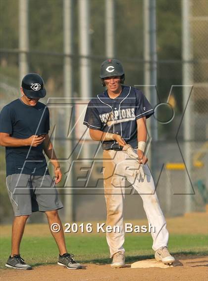 Thumbnail 3 in El Camino Real @ Camarillo (Valley Invitational Summer League) photogallery.