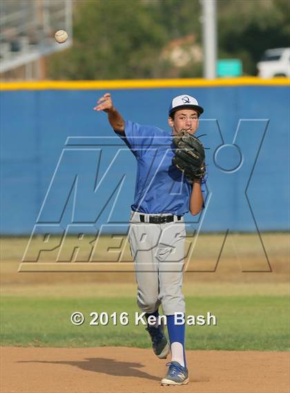 Thumbnail 2 in El Camino Real @ Camarillo (Valley Invitational Summer League) photogallery.