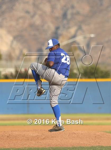 Thumbnail 2 in El Camino Real @ Camarillo (Valley Invitational Summer League) photogallery.
