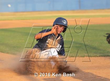 Thumbnail 1 in El Camino Real @ Camarillo (Valley Invitational Summer League) photogallery.