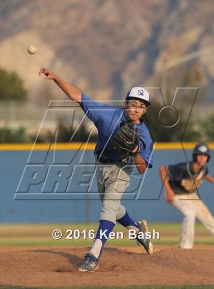 Thumbnail 3 in El Camino Real @ Camarillo (Valley Invitational Summer League) photogallery.