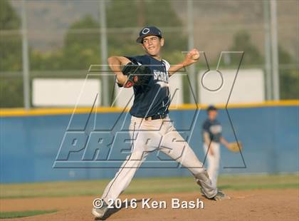 Thumbnail 3 in El Camino Real @ Camarillo (Valley Invitational Summer League) photogallery.