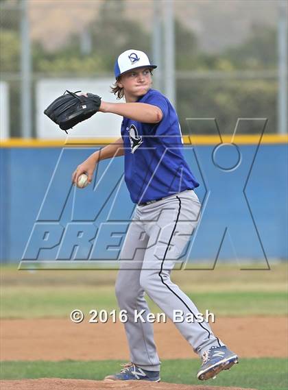 Thumbnail 3 in El Camino Real @ Camarillo (Valley Invitational Summer League) photogallery.