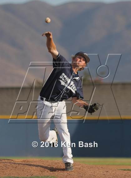 Thumbnail 1 in El Camino Real @ Camarillo (Valley Invitational Summer League) photogallery.