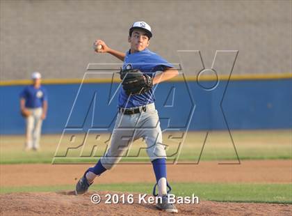 Thumbnail 2 in El Camino Real @ Camarillo (Valley Invitational Summer League) photogallery.