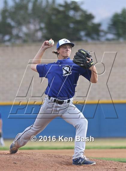 Thumbnail 1 in El Camino Real @ Camarillo (Valley Invitational Summer League) photogallery.