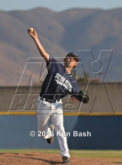 Thumbnail 3 in El Camino Real @ Camarillo (Valley Invitational Summer League) photogallery.