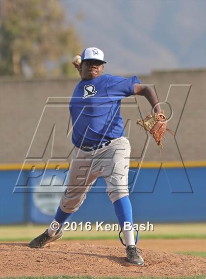 Thumbnail 1 in El Camino Real @ Camarillo (Valley Invitational Summer League) photogallery.