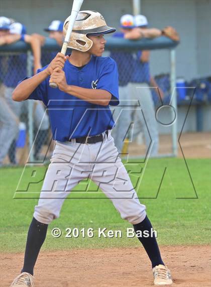 Thumbnail 2 in El Camino Real @ Camarillo (Valley Invitational Summer League) photogallery.