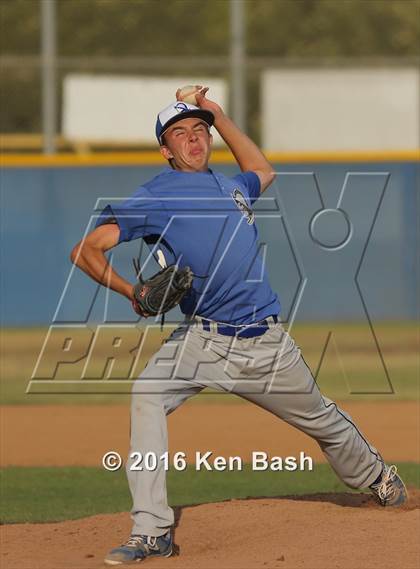 Thumbnail 2 in El Camino Real @ Camarillo (Valley Invitational Summer League) photogallery.
