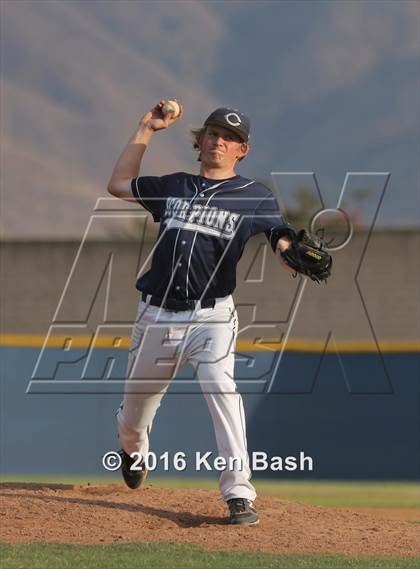 Thumbnail 3 in El Camino Real @ Camarillo (Valley Invitational Summer League) photogallery.