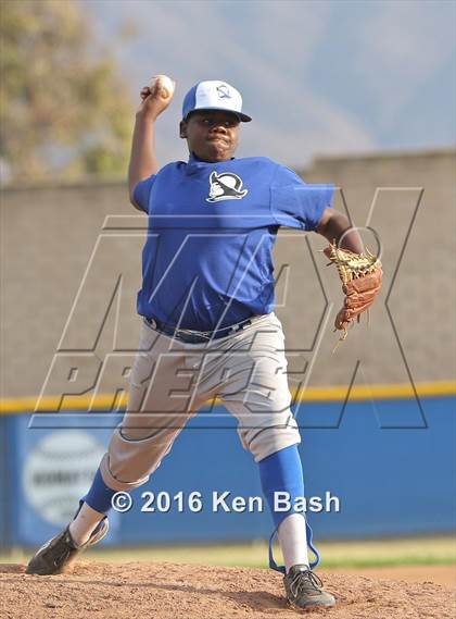 Thumbnail 1 in El Camino Real @ Camarillo (Valley Invitational Summer League) photogallery.