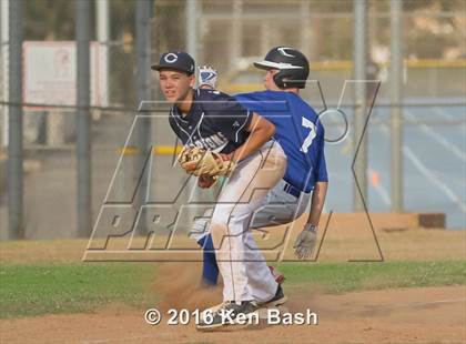 Thumbnail 3 in El Camino Real @ Camarillo (Valley Invitational Summer League) photogallery.