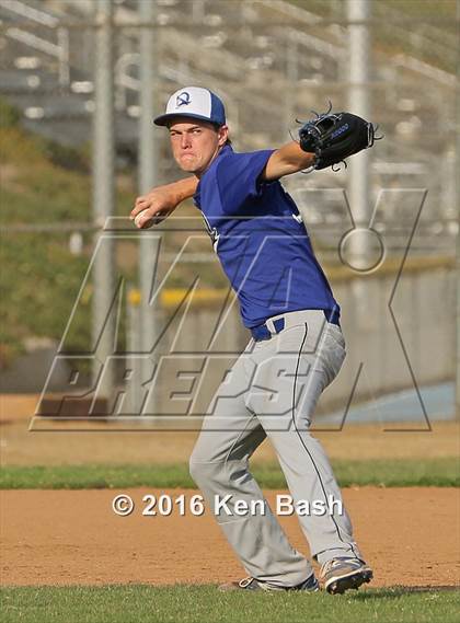 Thumbnail 2 in El Camino Real @ Camarillo (Valley Invitational Summer League) photogallery.