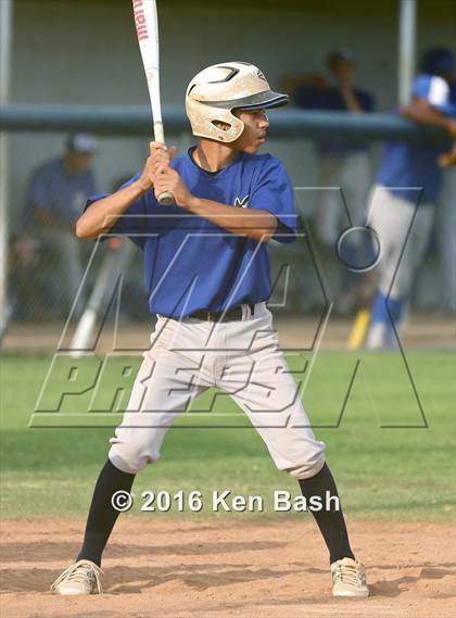 Thumbnail 2 in El Camino Real @ Camarillo (Valley Invitational Summer League) photogallery.