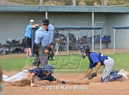 Thumbnail 1 in El Camino Real @ Camarillo (Valley Invitational Summer League) photogallery.