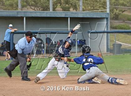 Thumbnail 1 in El Camino Real @ Camarillo (Valley Invitational Summer League) photogallery.