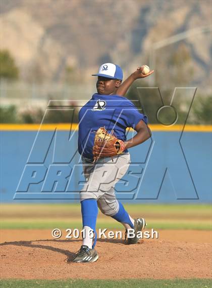 Thumbnail 3 in El Camino Real @ Camarillo (Valley Invitational Summer League) photogallery.