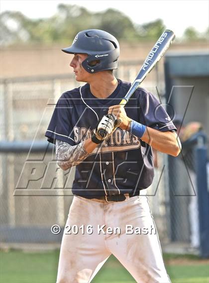 Thumbnail 1 in El Camino Real @ Camarillo (Valley Invitational Summer League) photogallery.