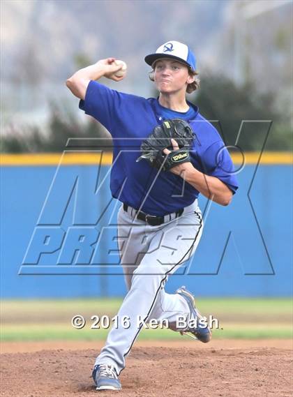 Thumbnail 1 in El Camino Real @ Camarillo (Valley Invitational Summer League) photogallery.