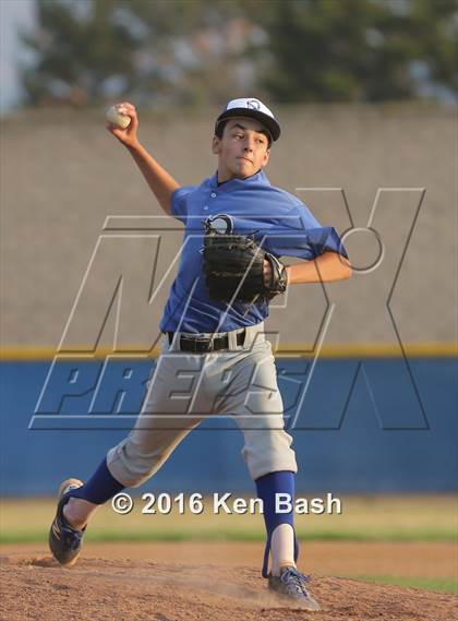 Thumbnail 2 in El Camino Real @ Camarillo (Valley Invitational Summer League) photogallery.