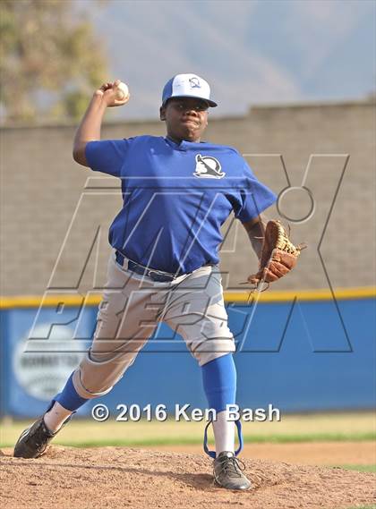 Thumbnail 3 in El Camino Real @ Camarillo (Valley Invitational Summer League) photogallery.