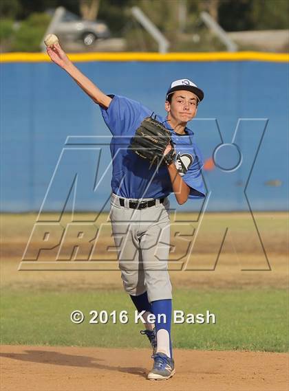 Thumbnail 2 in El Camino Real @ Camarillo (Valley Invitational Summer League) photogallery.