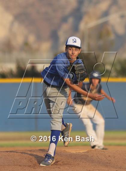 Thumbnail 2 in El Camino Real @ Camarillo (Valley Invitational Summer League) photogallery.