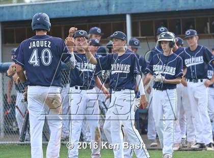 Thumbnail 2 in El Camino Real @ Camarillo (Valley Invitational Summer League) photogallery.