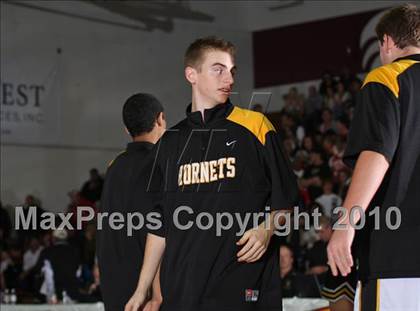 Thumbnail 1 in  Foothill vs. Enterprise (CIF NS D3 Final) photogallery.