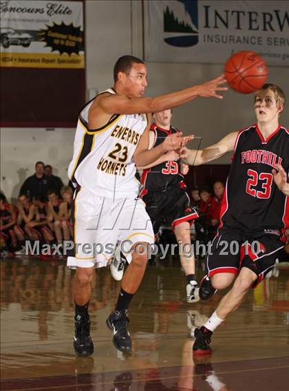 Thumbnail 3 in  Foothill vs. Enterprise (CIF NS D3 Final) photogallery.