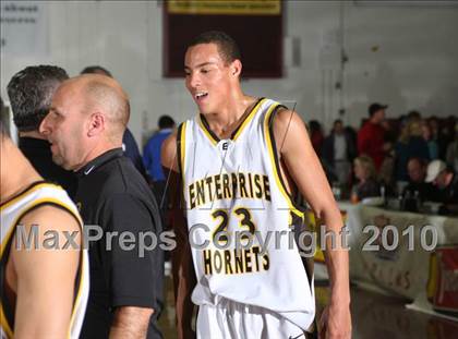 Thumbnail 3 in  Foothill vs. Enterprise (CIF NS D3 Final) photogallery.