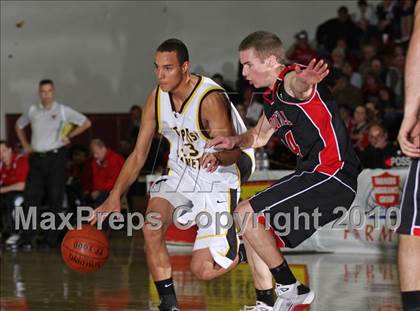 Thumbnail 1 in  Foothill vs. Enterprise (CIF NS D3 Final) photogallery.