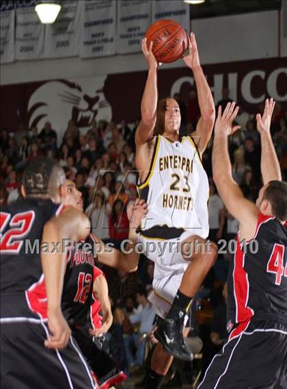 Thumbnail 3 in  Foothill vs. Enterprise (CIF NS D3 Final) photogallery.