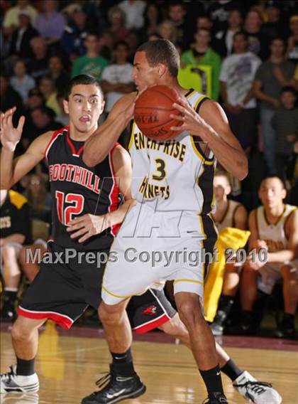Thumbnail 1 in  Foothill vs. Enterprise (CIF NS D3 Final) photogallery.