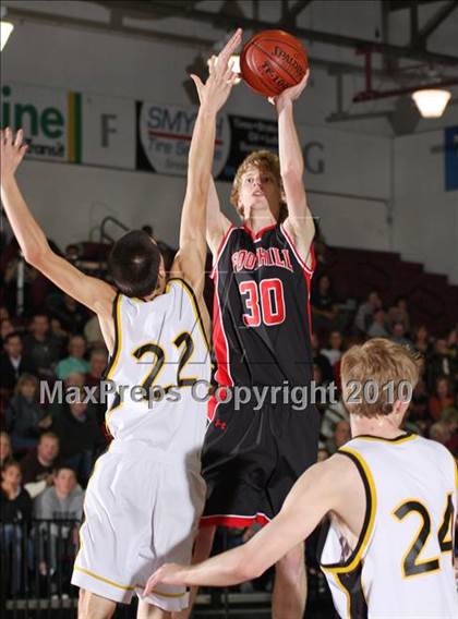 Thumbnail 3 in  Foothill vs. Enterprise (CIF NS D3 Final) photogallery.