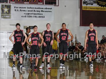 Thumbnail 2 in  Foothill vs. Enterprise (CIF NS D3 Final) photogallery.