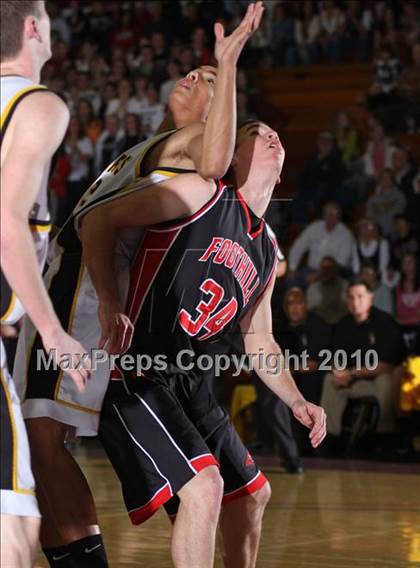 Thumbnail 2 in  Foothill vs. Enterprise (CIF NS D3 Final) photogallery.