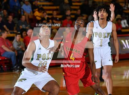 Thumbnail 1 in Long Beach Poly vs. Fairfax (Nike Extravaganza) photogallery.