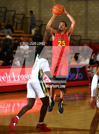 Thumbnail 1 in Long Beach Poly vs. Fairfax (Nike Extravaganza) photogallery.